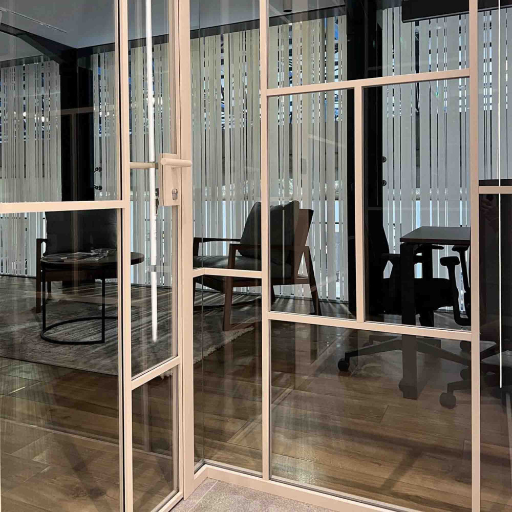 Cloison de bureau ALONISSOS A10