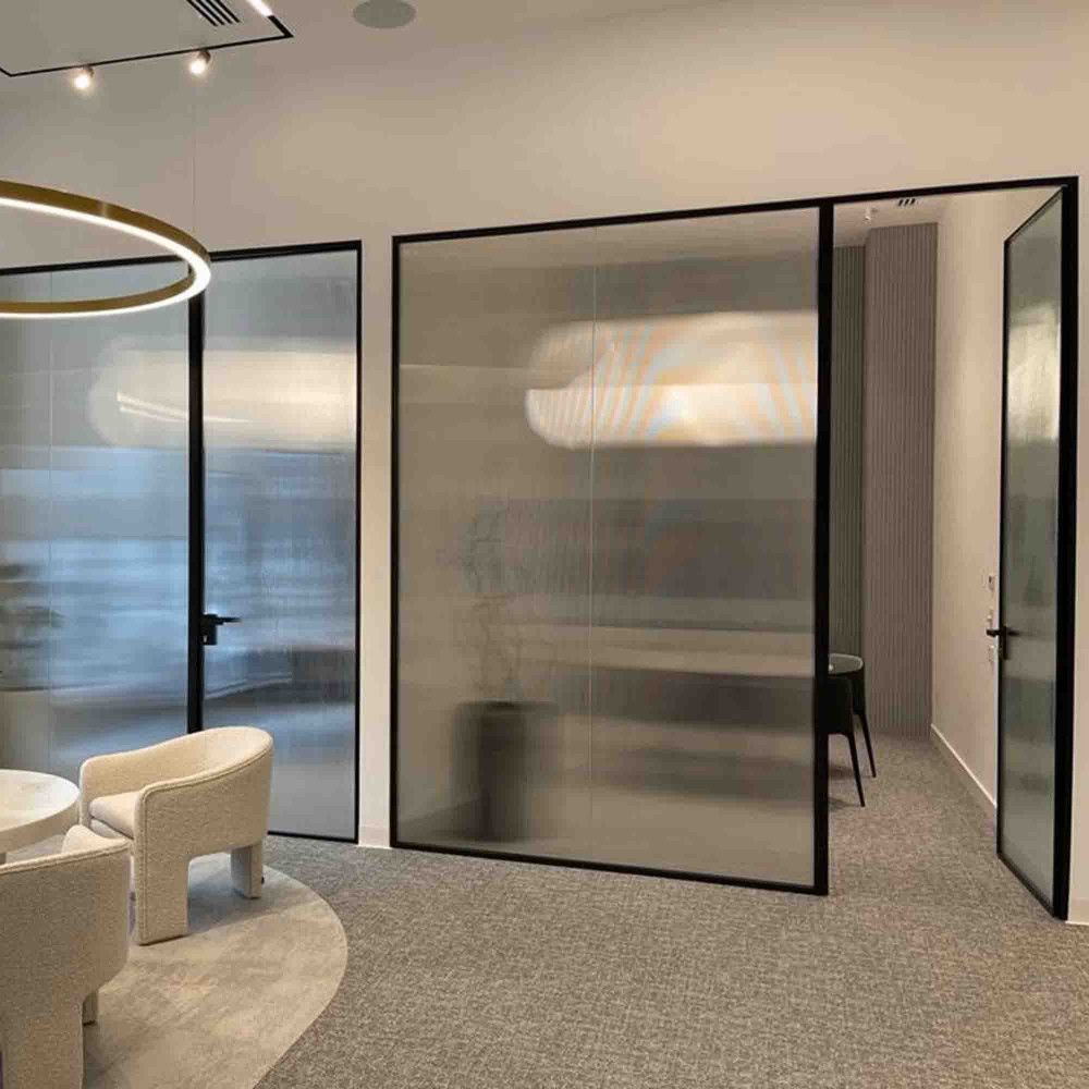 Cloison de bureau ALONISSOS A8