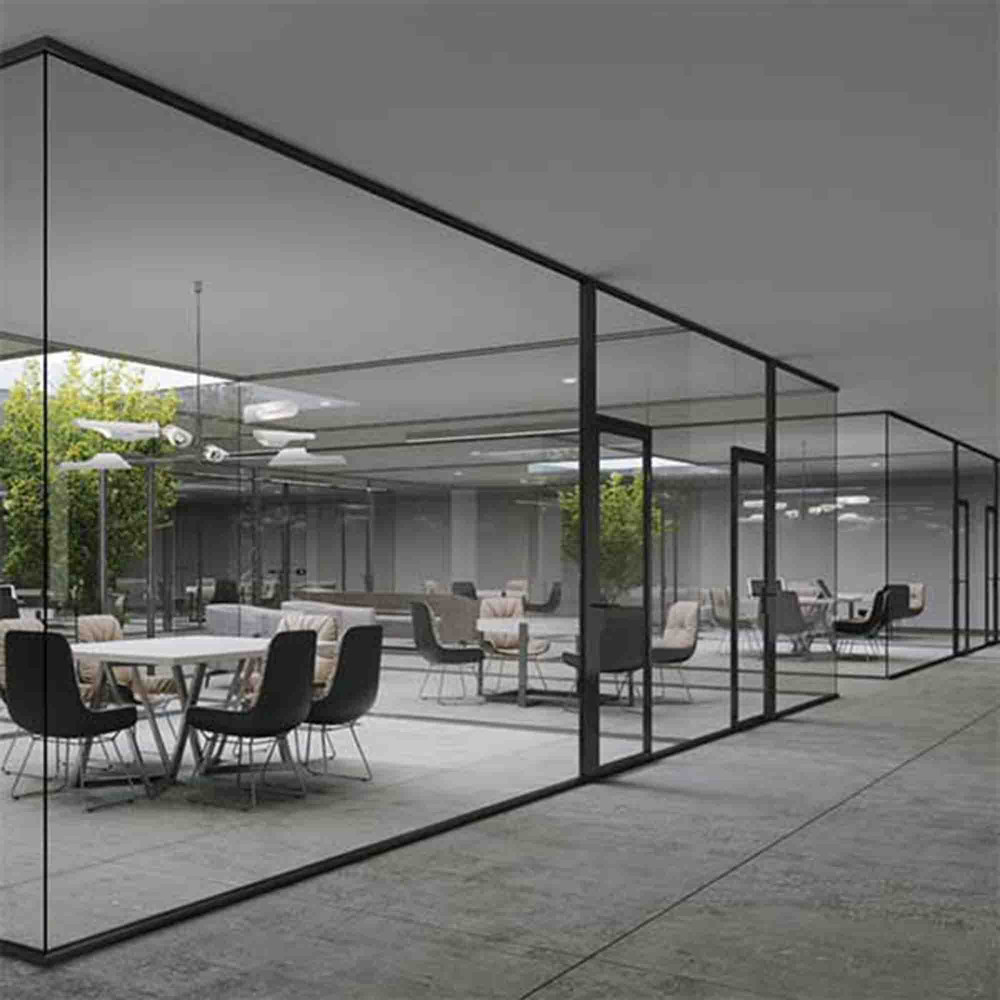 Cloison de bureau ALONISSOS A8