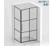 Cabine de douche JACORY 3