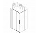 Schéma - Cabine de douche JACORY 3