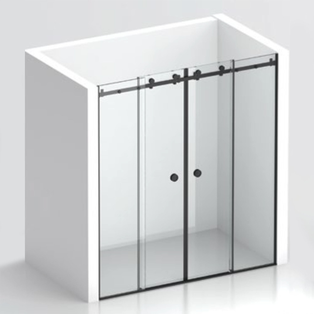 Paroi de douche JACORY 6 - deux portes