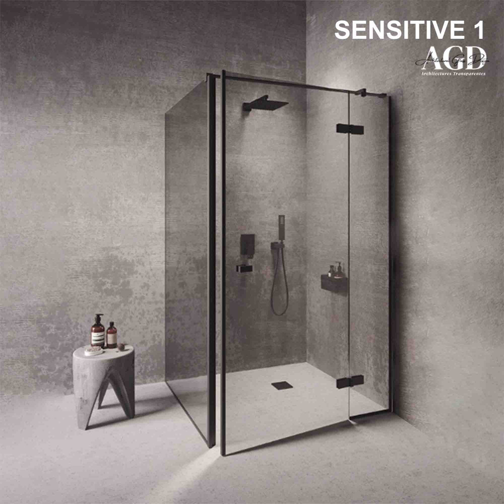 Cabine de douche SENSITIVE 1