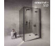 Cabine de douche SENSITIVE 1