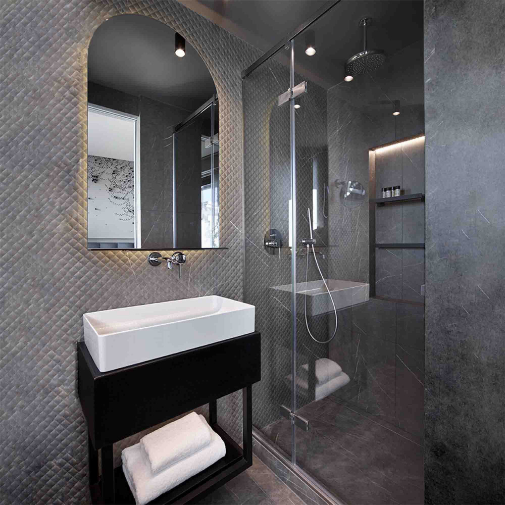 Paroi de douche SENSITIVE 8