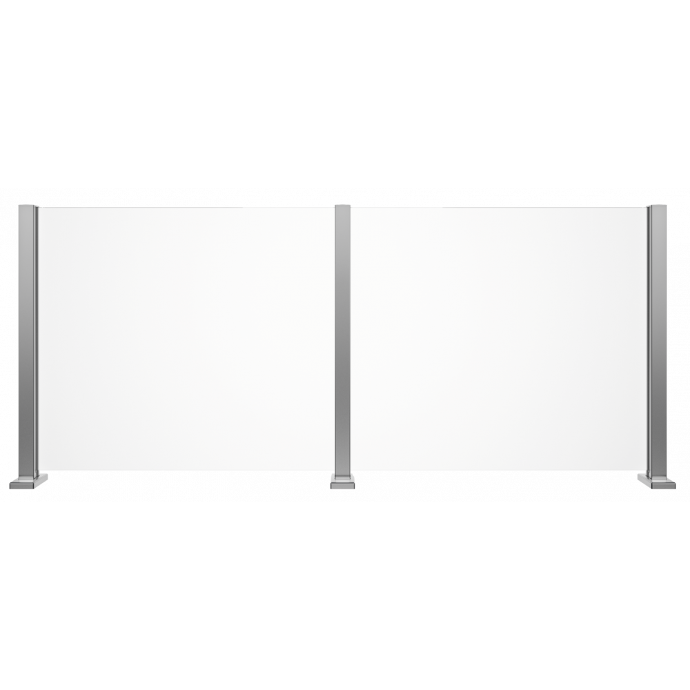 Garde-corps terrasse GLASSFIT MT-200