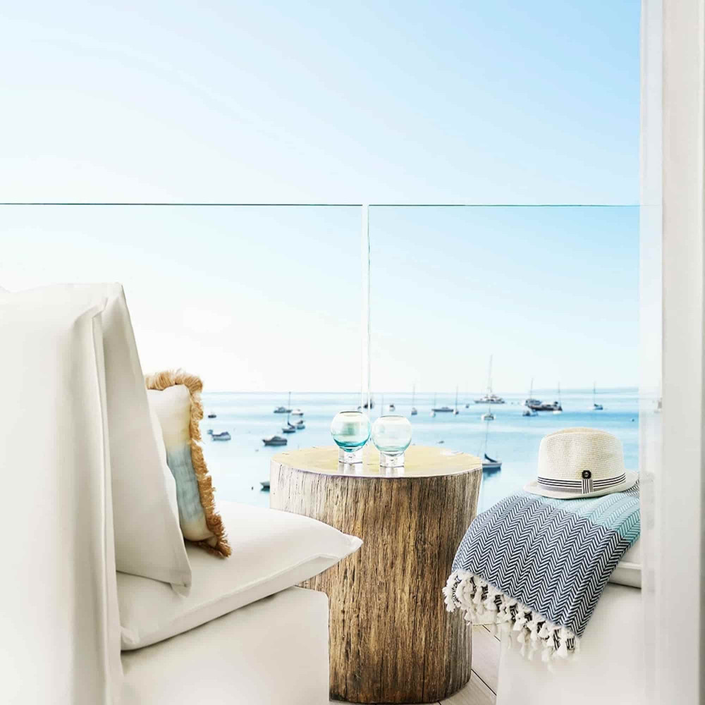 Garde-corps escalier GLASSFIT 1402