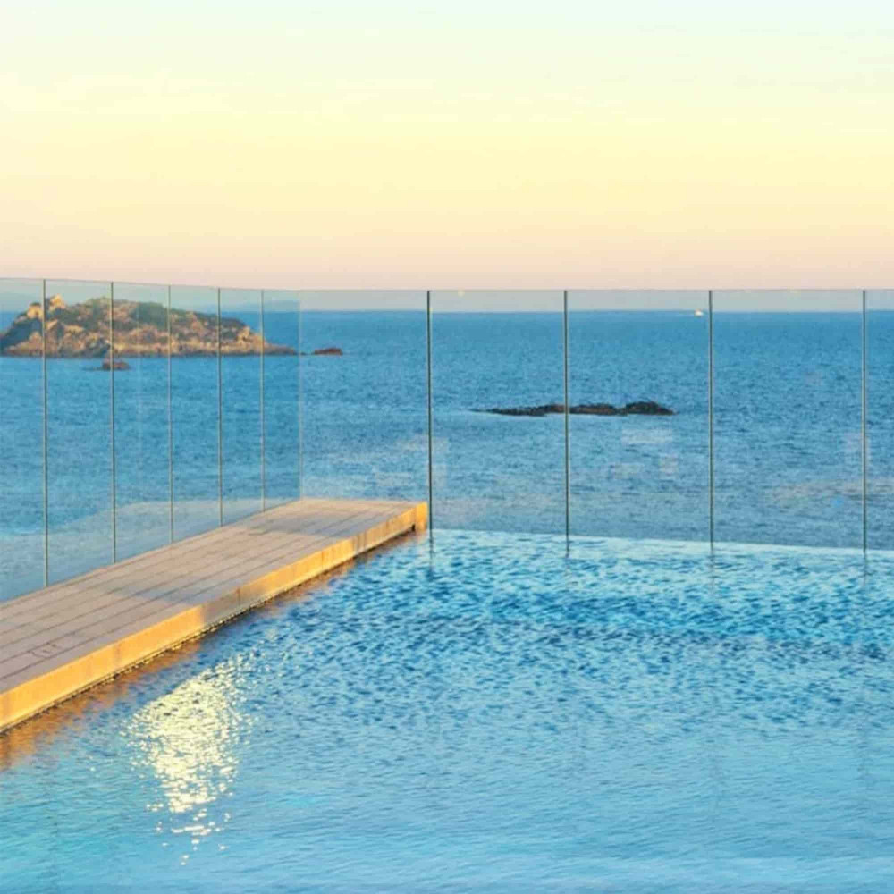 Garde-corps escalier GLASSFIT 1402