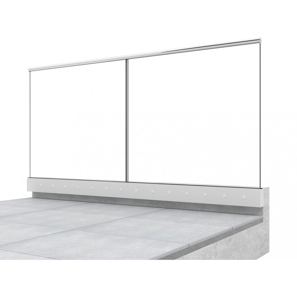 Garde-corps escalier GLASSFIT 1702