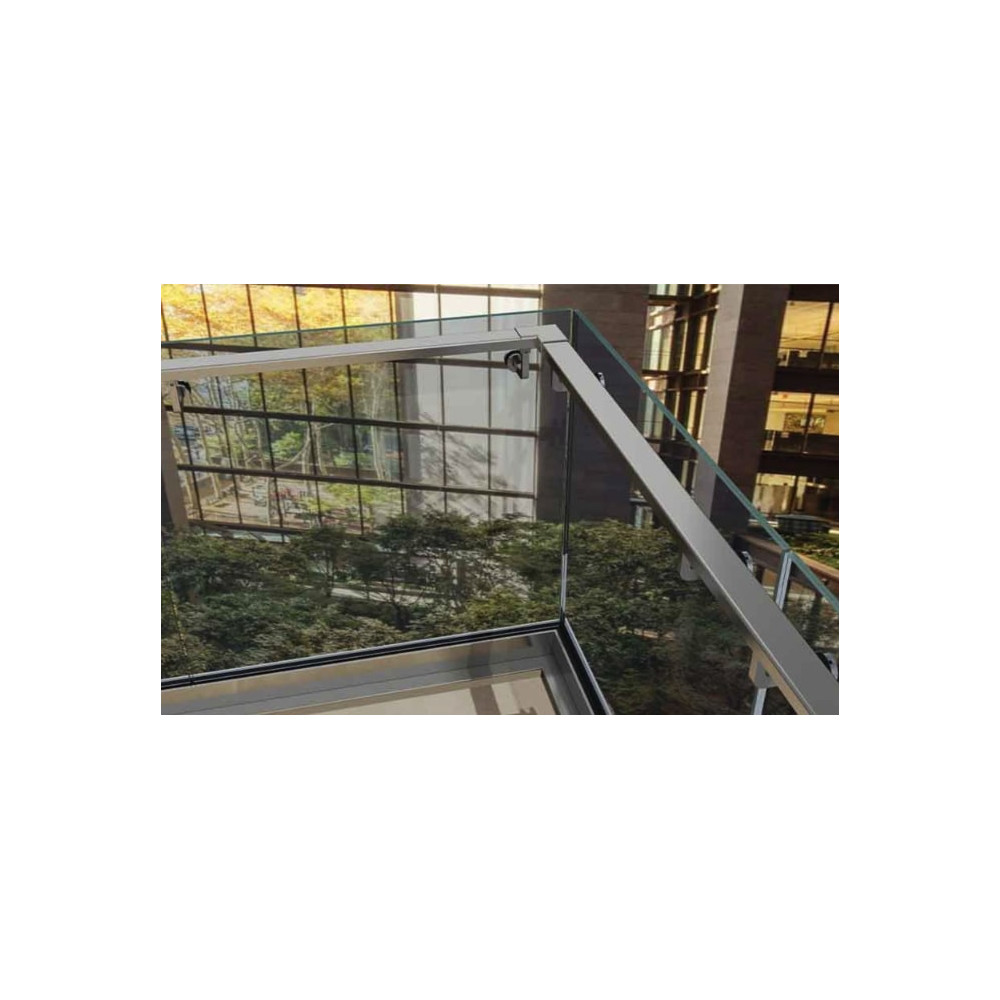 Garde-corps terrasse RAIL CLASSIC U.N50