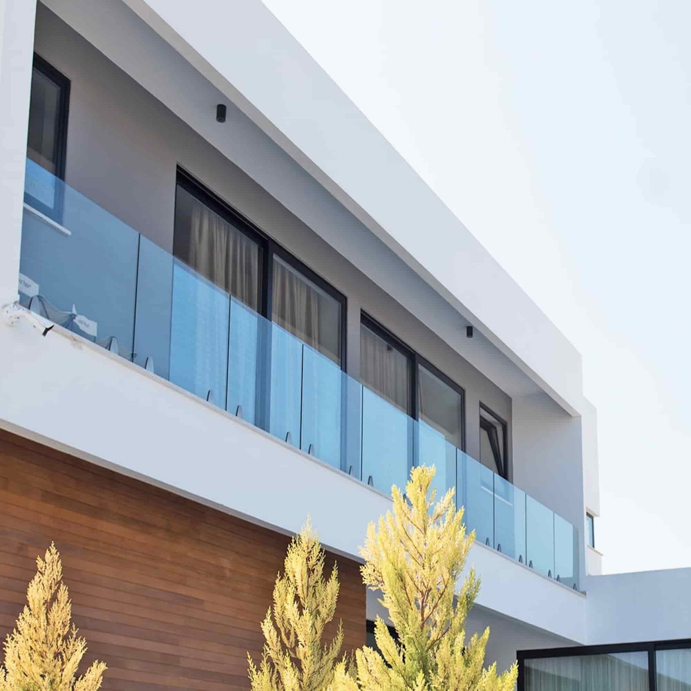 Garde-corps terrasse TESIS PRO