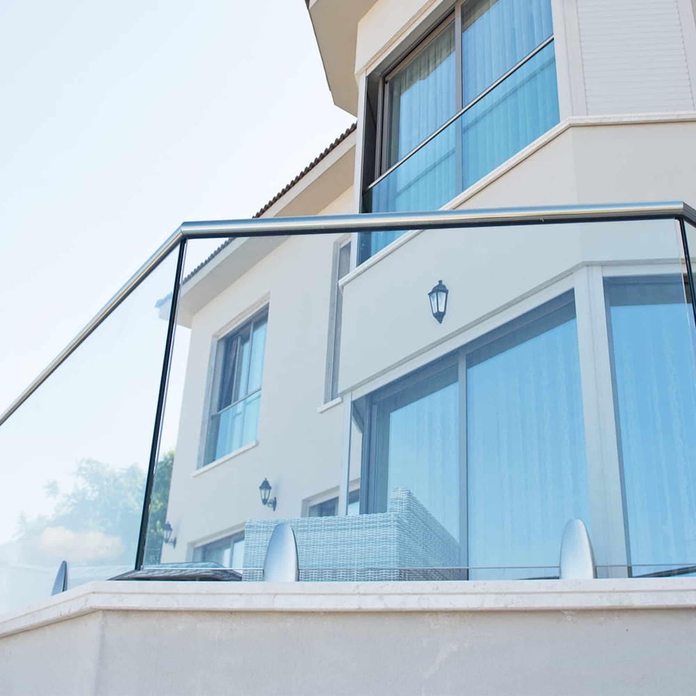 Garde-corps terrasse TESIS PRO