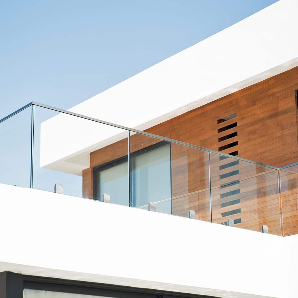 Garde-corps terrasse TESIS PRO