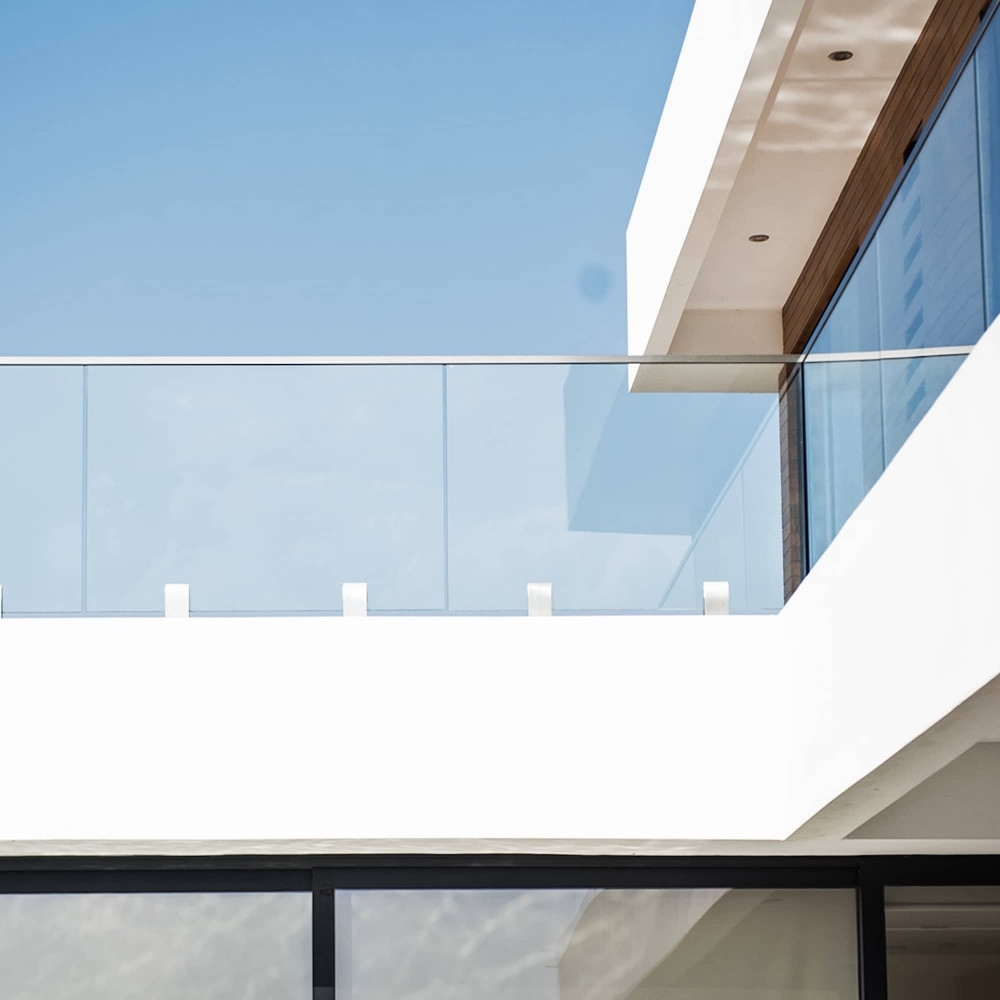 Garde-corps terrasse TESIS PRO