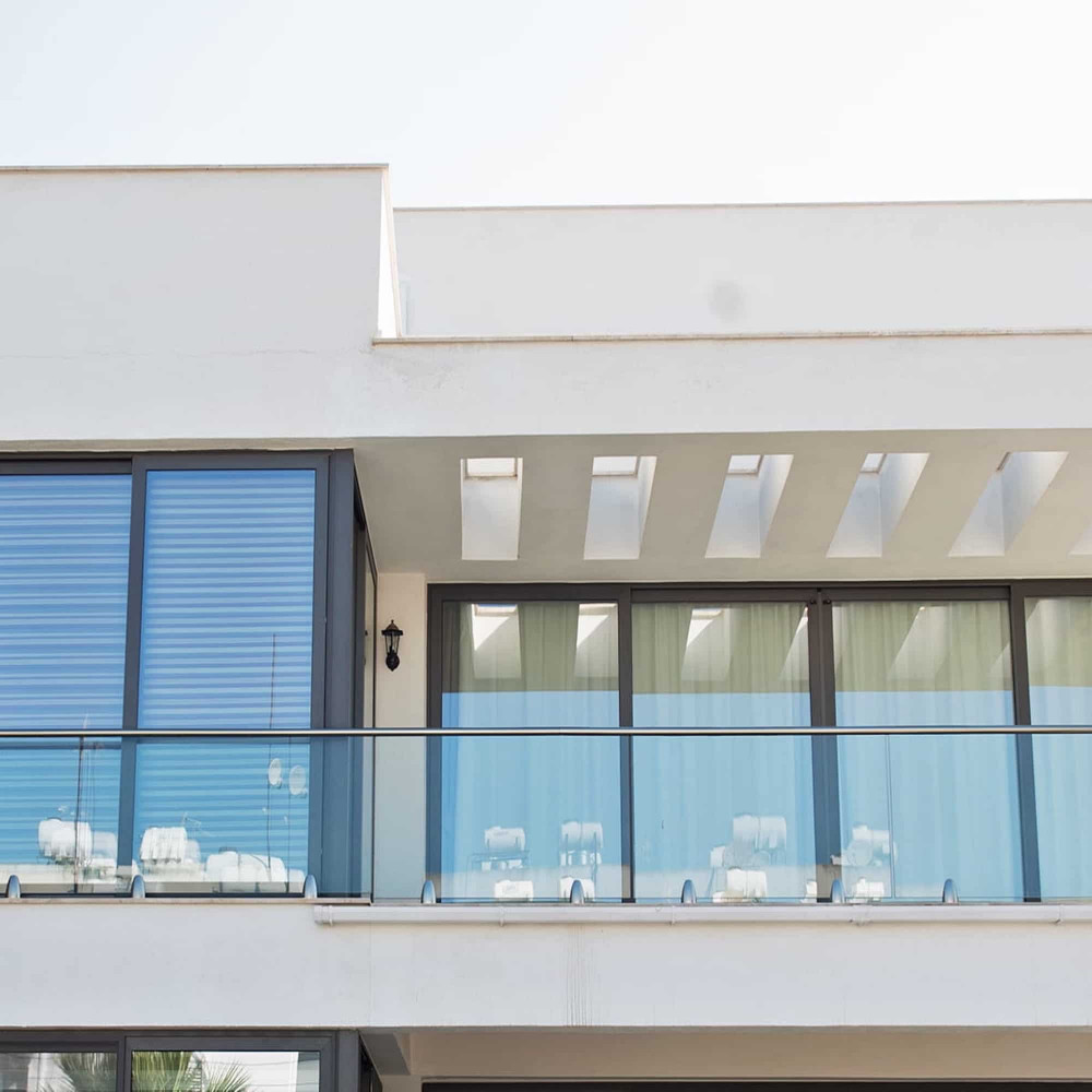 Garde-corps terrasse TESIS PRO