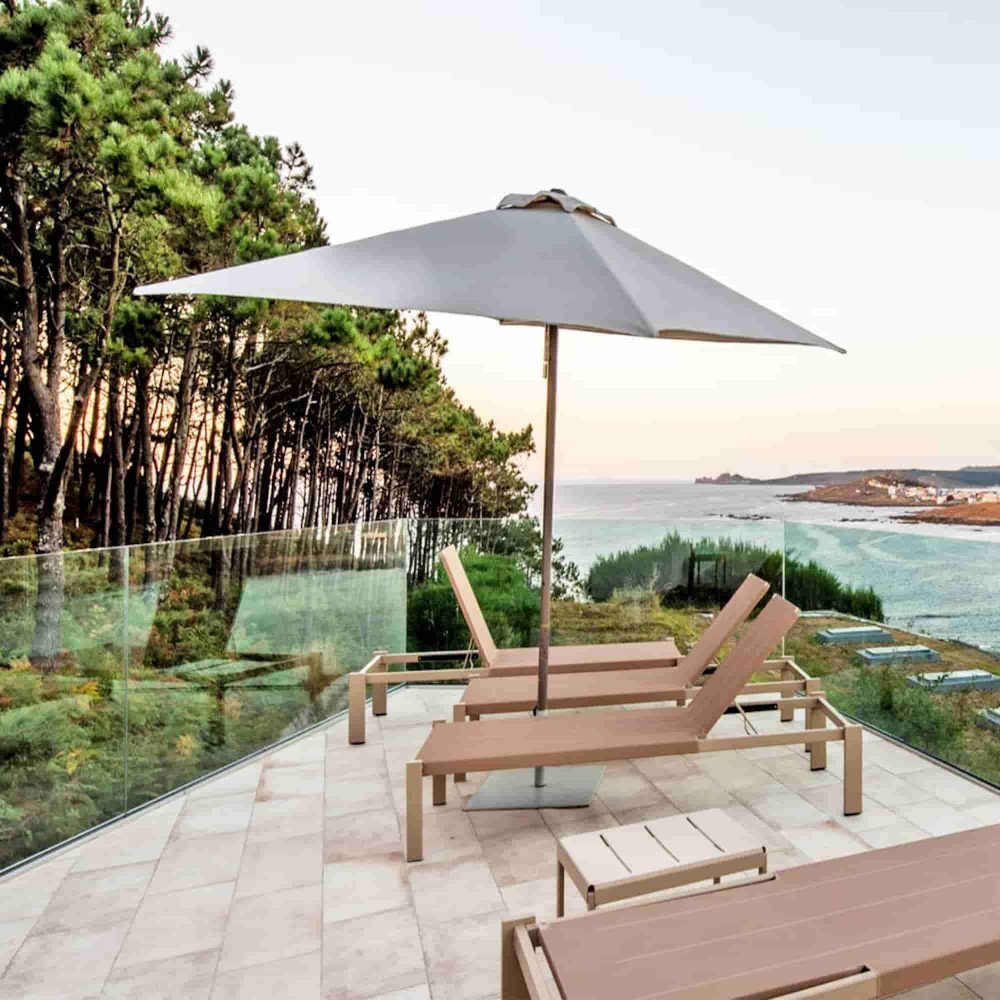 Garde-corps terrasse GLASSFIT 1402