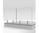 Garde-corps terrasse GLASSFIT CC-800