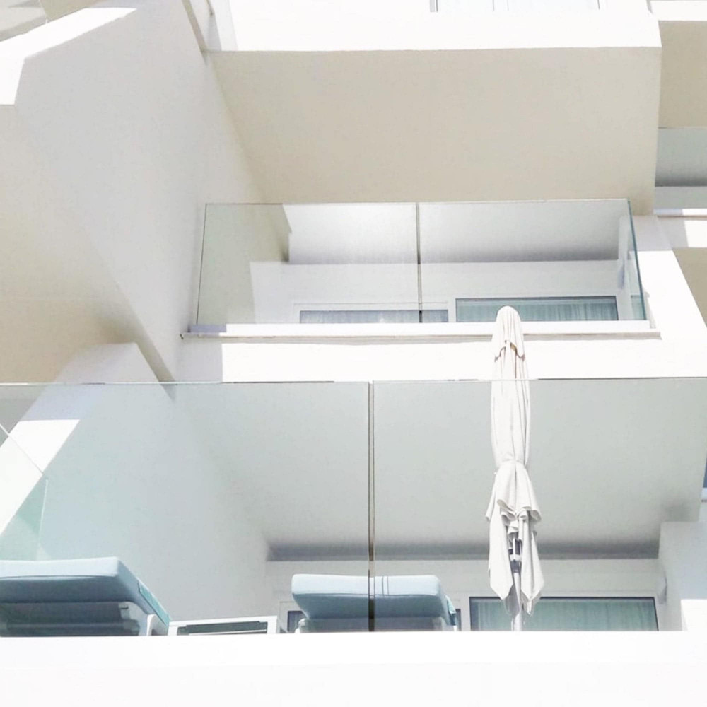 Clôture piscine GLASSFIT 1403