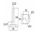 Garde-corps terrasse GLASSFIT-CC 782