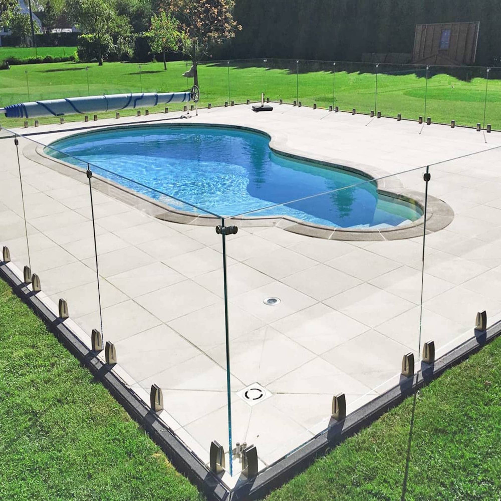 Clôture piscine TESIS