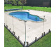 Clôture piscine TESIS