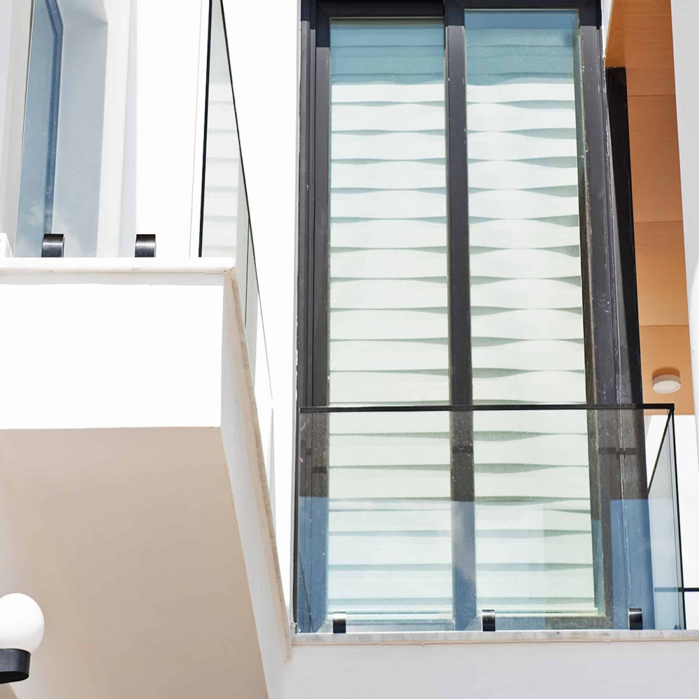 Clôture piscine TESIS