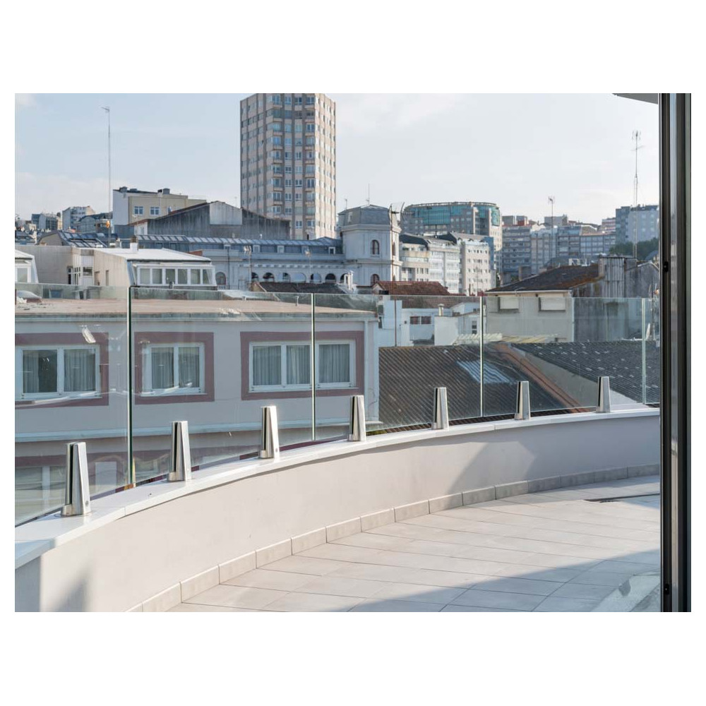 Garde-corps GLASSFIT CC-800