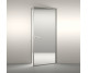 Porte en verre battante ANAFI A23