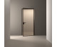 Porte en verre battante ANAFI A24