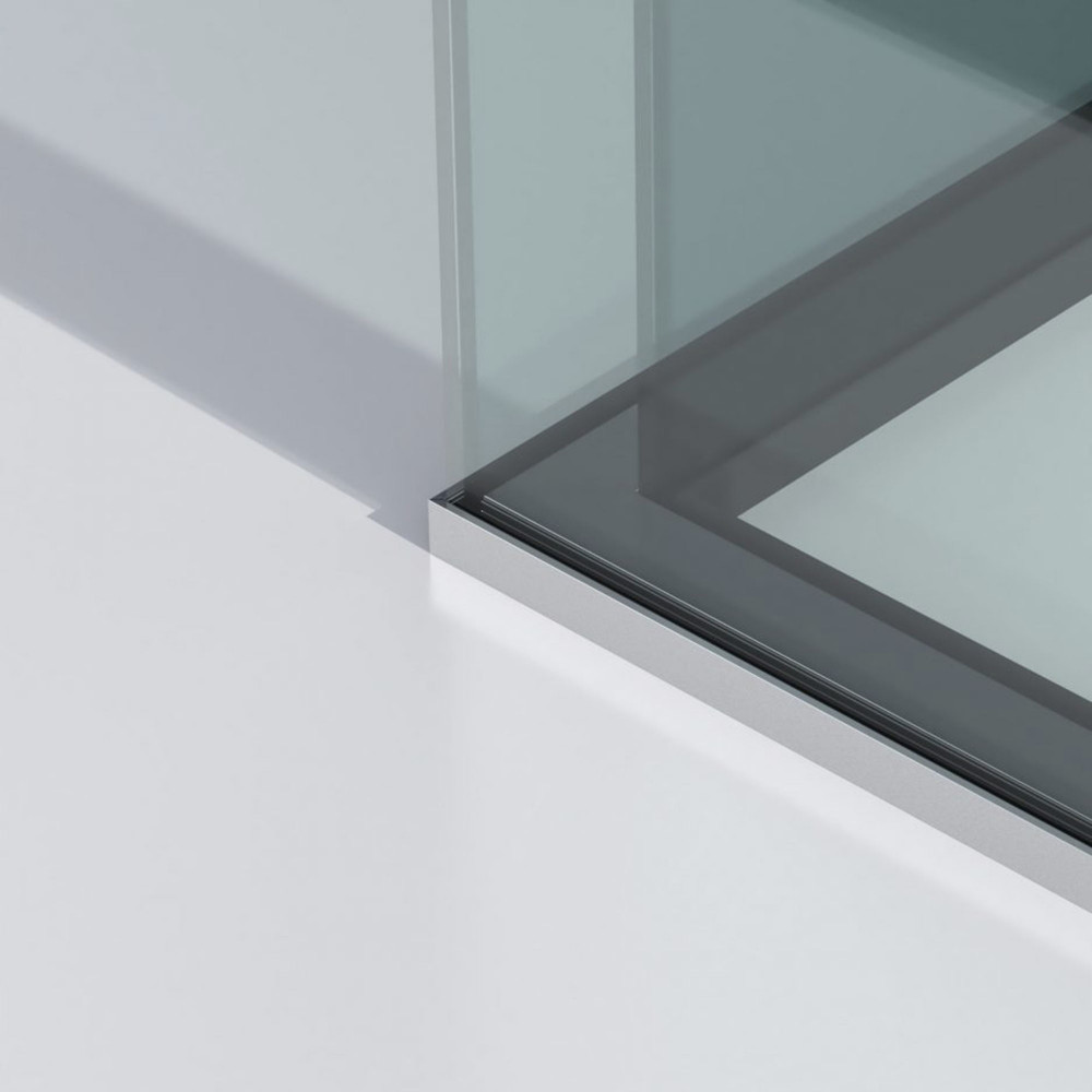 Cloison de bureau ALONISSOS DOUBLE