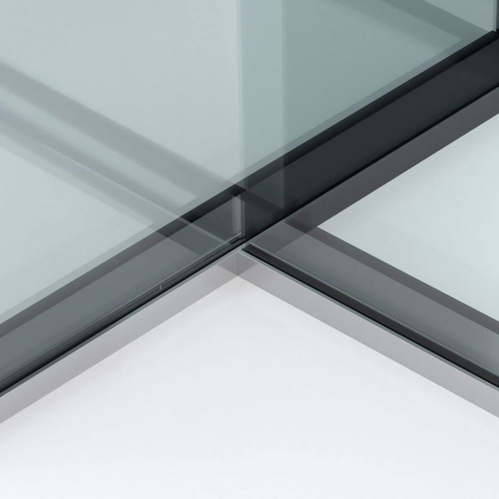 Cloison de bureau ALONISSOS DOUBLE