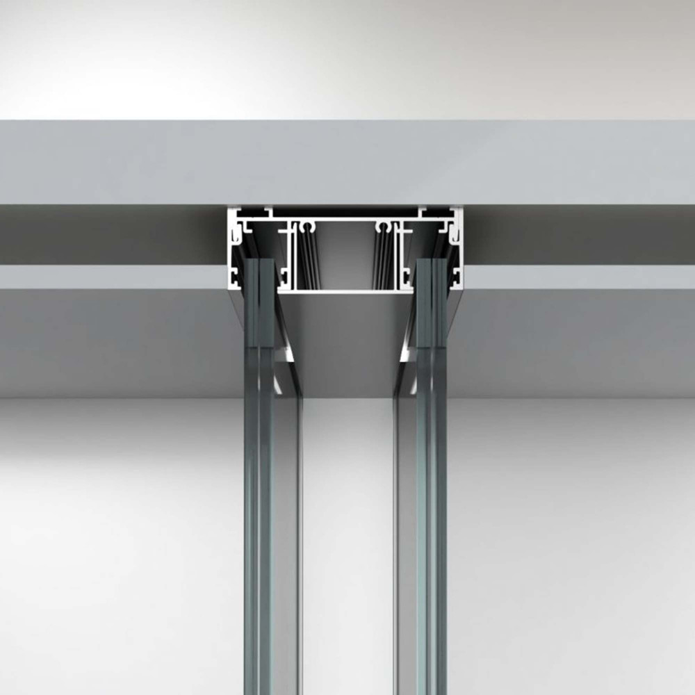 Cloison de bureau ALONISSOS DOUBLE