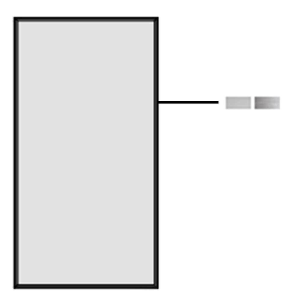 Cloison de bureau ALONISSOS A8