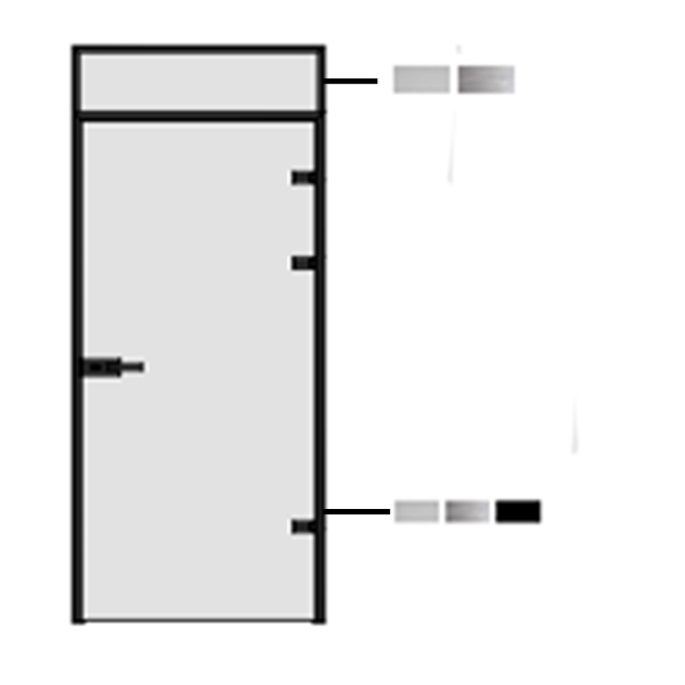 Cloison de bureau ALONISSOS A8