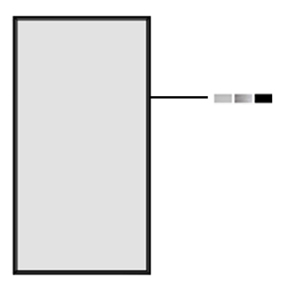 Configuration 1 Cloison de bureau ALONISSOS A9