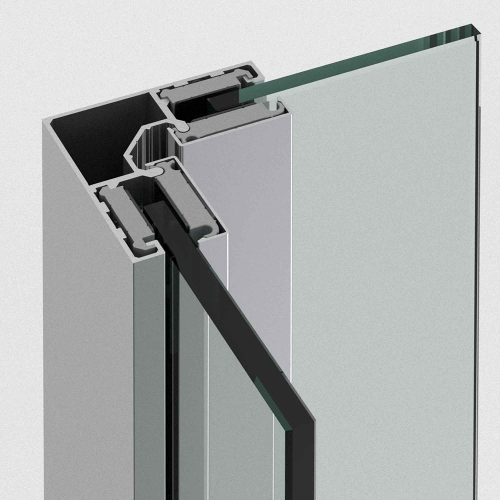 Cloison de bureau ALONISSOS A10