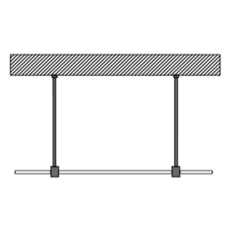 Schéma Paroi de douche EXTATY 2