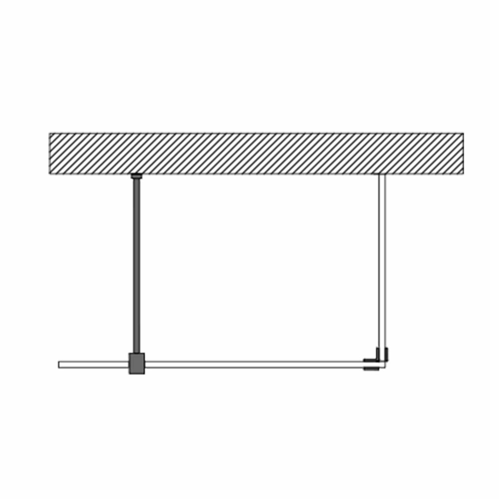 Paroi de douche EXTATY 4