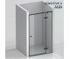 Paroi de douche SENSITIVE 8