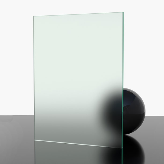 Garde-corps fenêtre HELIOS | Architectural Glass Design
